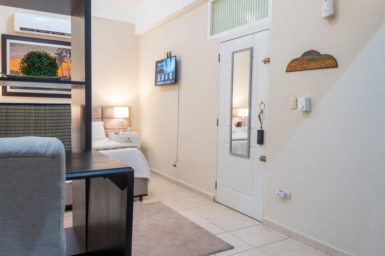 Acogedor Estudio 7 En La Zona Colonial سانتو دومينجو المظهر الخارجي الصورة