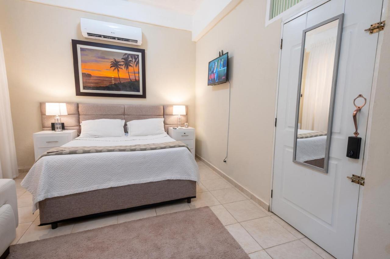 Acogedor Estudio 7 En La Zona Colonial سانتو دومينجو المظهر الخارجي الصورة