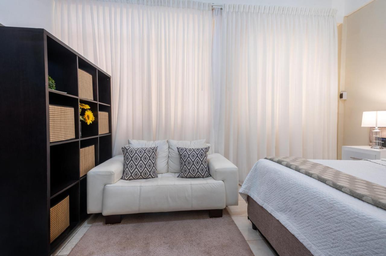 Acogedor Estudio 7 En La Zona Colonial سانتو دومينجو المظهر الخارجي الصورة