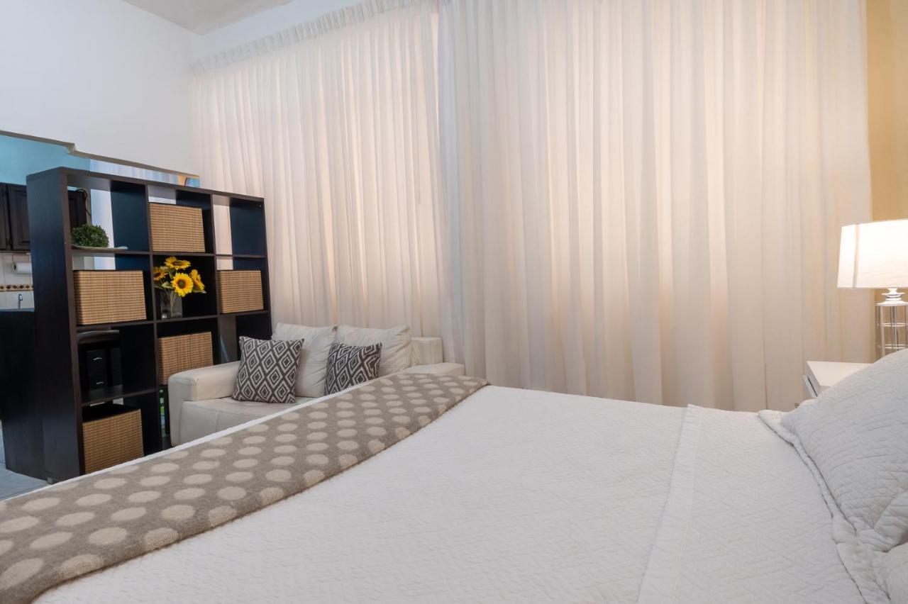 Acogedor Estudio 7 En La Zona Colonial سانتو دومينجو المظهر الخارجي الصورة
