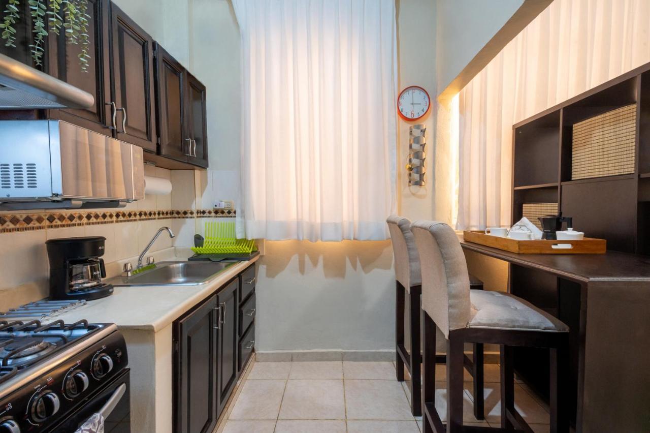 Acogedor Estudio 7 En La Zona Colonial سانتو دومينجو المظهر الخارجي الصورة