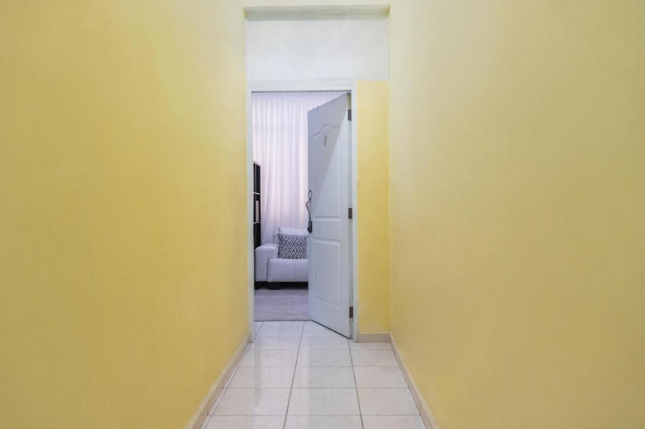 Acogedor Estudio 7 En La Zona Colonial سانتو دومينجو المظهر الخارجي الصورة
