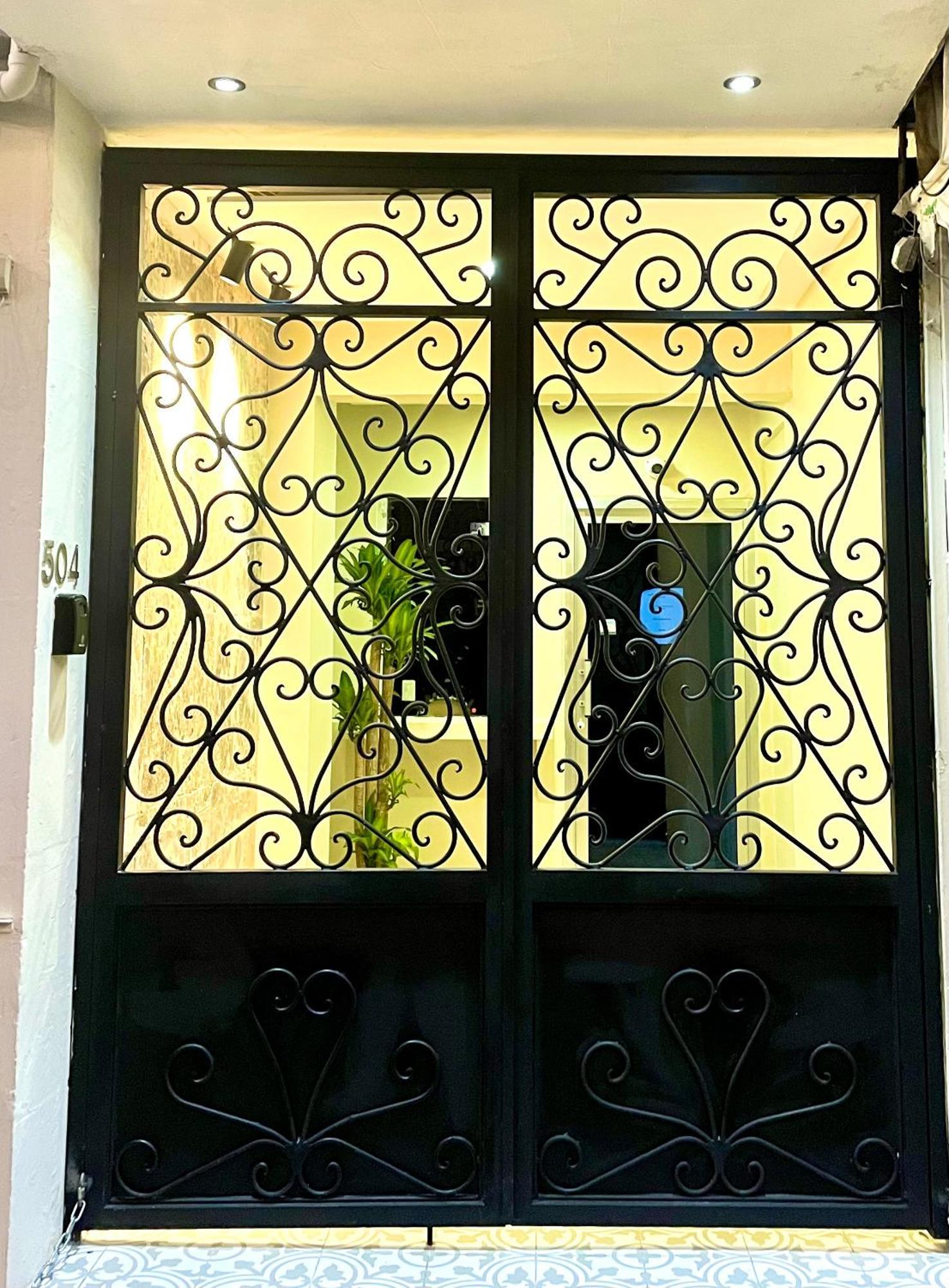 Acogedor Estudio 7 En La Zona Colonial سانتو دومينجو المظهر الخارجي الصورة